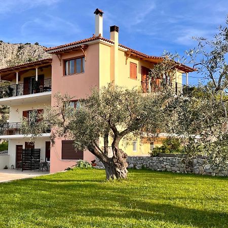 Ενtree Guest House Near Palamidi Castle Ναύπλιο Εξωτερικό φωτογραφία